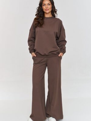 L'ensemble confort chocolat