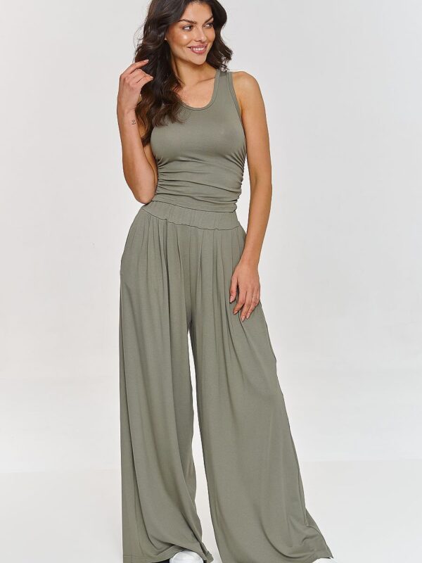 L'ensemble Madame kaki 209751