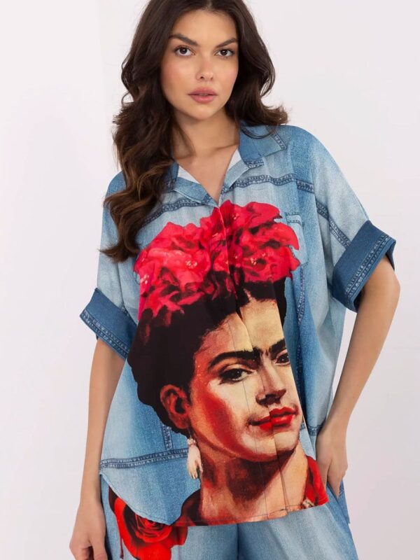Chemise Madame 210032
