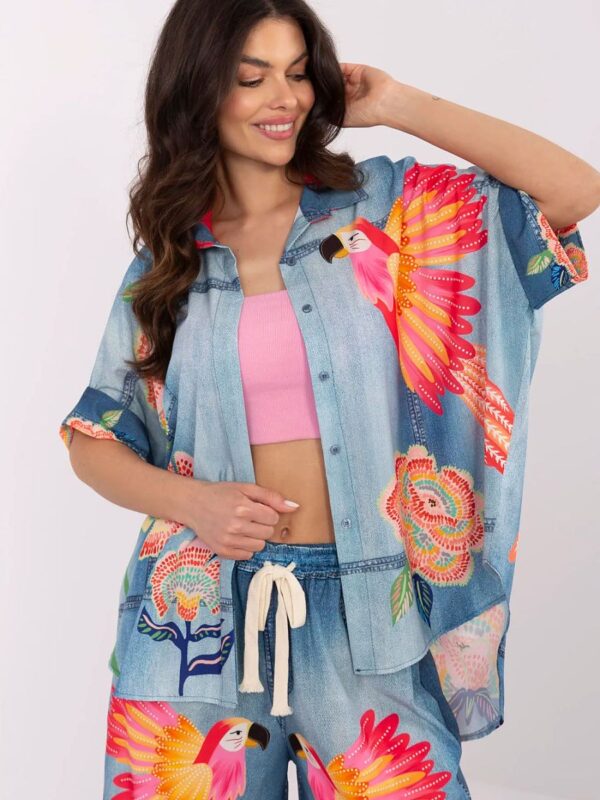 Chemise Madame 210033