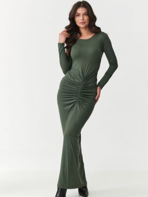 Robe de jour ultra verte