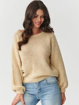 Pull collection kid/mohair sable