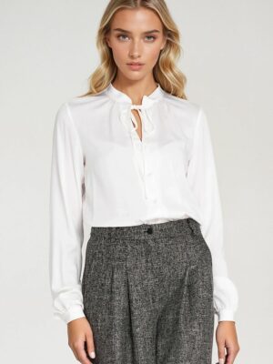 Chemise Lucie blanche