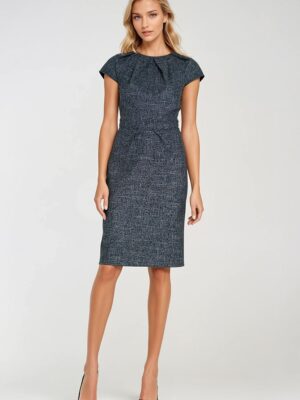 Robe spodnica gris clair