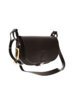 Sac en cuir vero noir