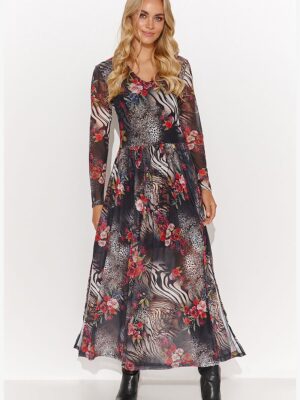 Robe longue collection country Cindy