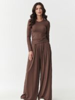 Ensemble confort chocolat