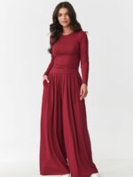 Ensemble confort rouge