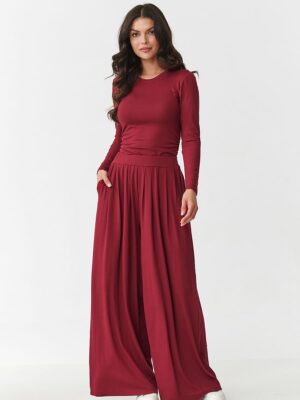 Ensemble confort rouge