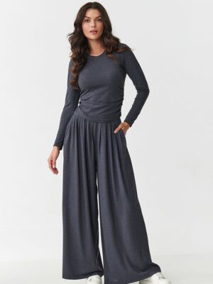 Ensemble confort gris