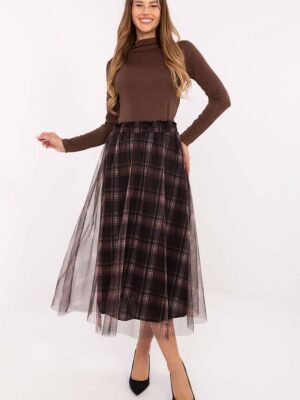 Jupe tulle Ecosse