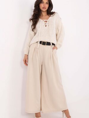 Pantalon ALINE beige