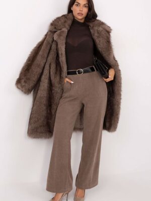 Pantalon velours côtelé