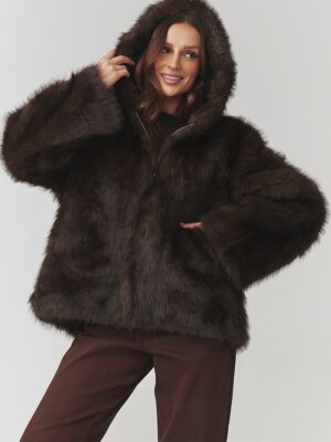 Veste model 220799 Makadamia