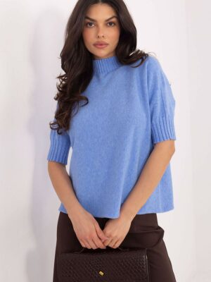 Pull à manches courtes model 222582 Italy Moda