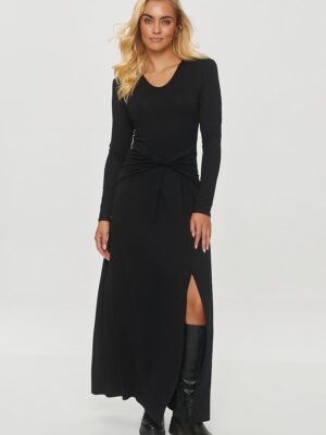 Robe de jour collection nœud noire