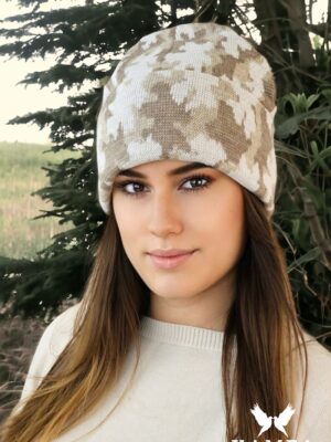 Bonnet collection ventura écru