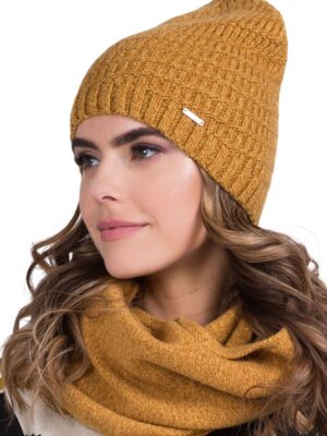 Bonnet collection NEFRA  ocre