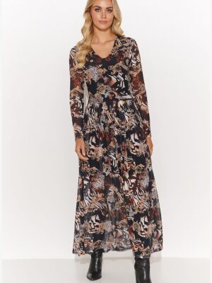 Robe longue collection country Cinthia
