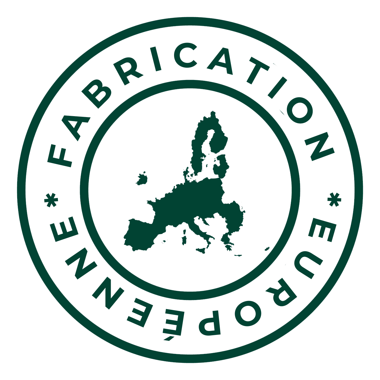 Fabrication européenne