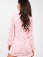 Robe Dentelle Romantique Mini — vue 3