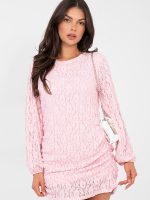 Robe Dentelle Romantique Mini — vue 4