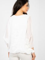 Chemisier Tencel Élégance Intemporelle — vue 3