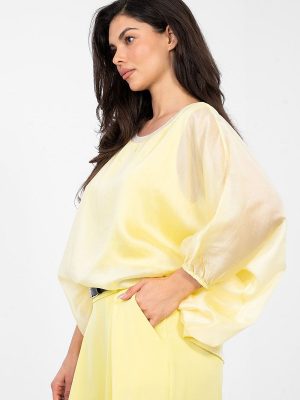 Chemisier Élégance Tencel — vue 2