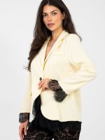 Veste Élégance Dentelle — vue 2