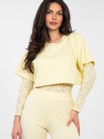 Body Rosalie Dentelle Deux Couches — vue 4