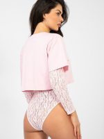 Body Romance Dentelle Superposé — vue 3