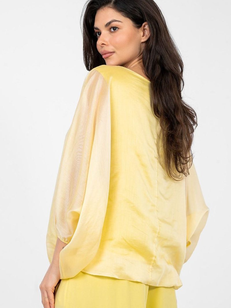 Chemisier Élégance Tencel — vue 4