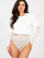 Body Dentelle Alicia — vue 5