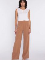 Chemisier Élise intemporel femme, col classique, manches ajustables — vue 1