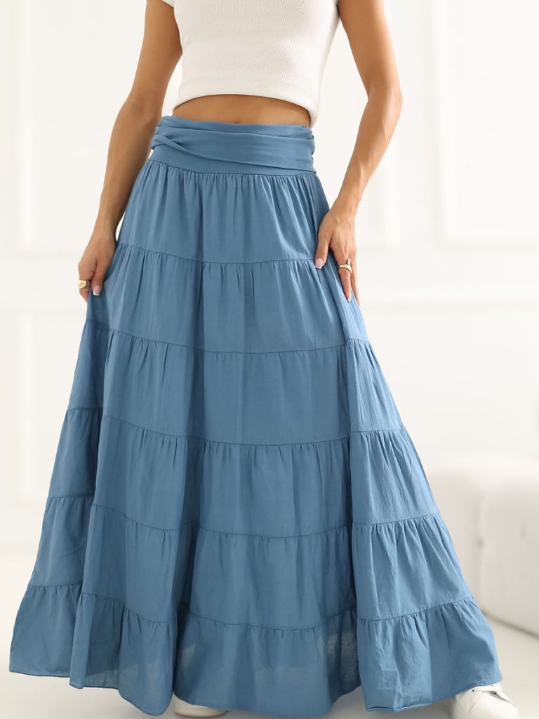 Jupe longue Italy Moda