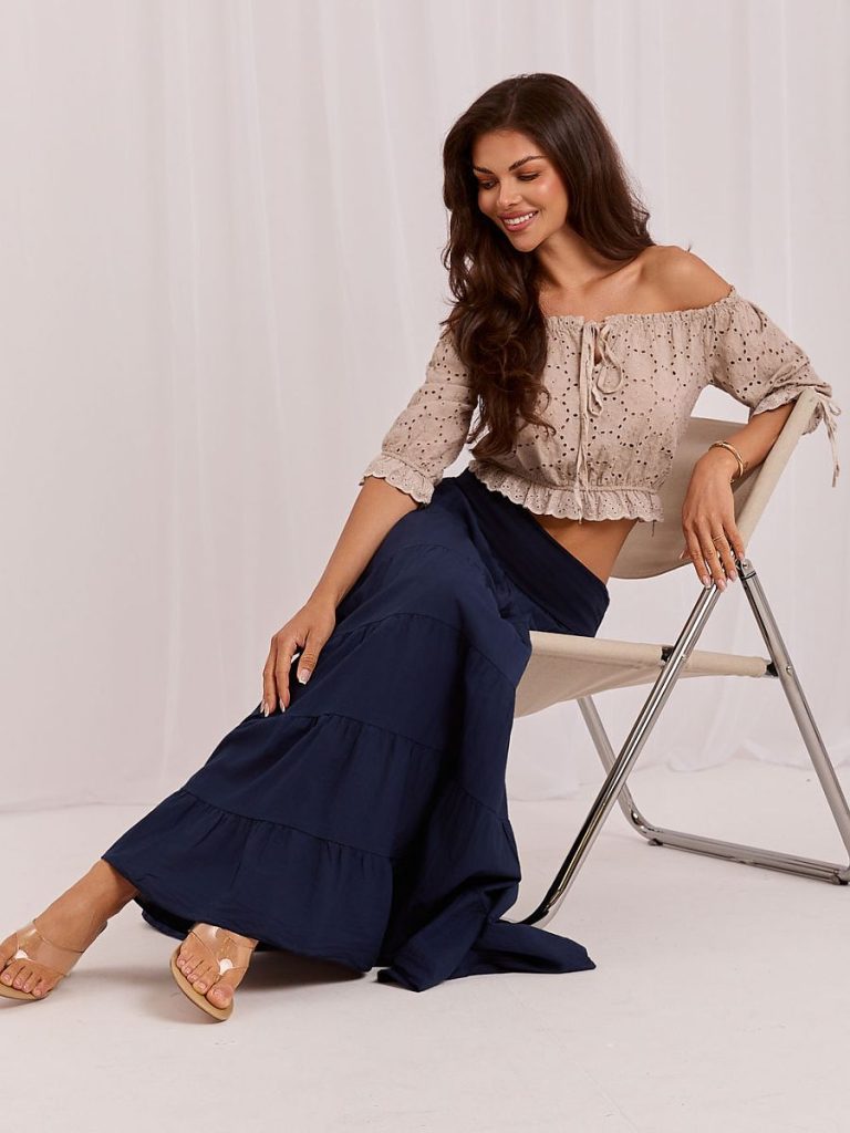 Jupe longue Italy Moda — vue 3