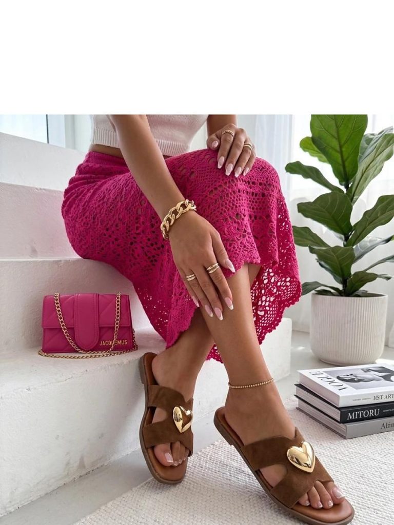 Clacquettes Solea — vue 2