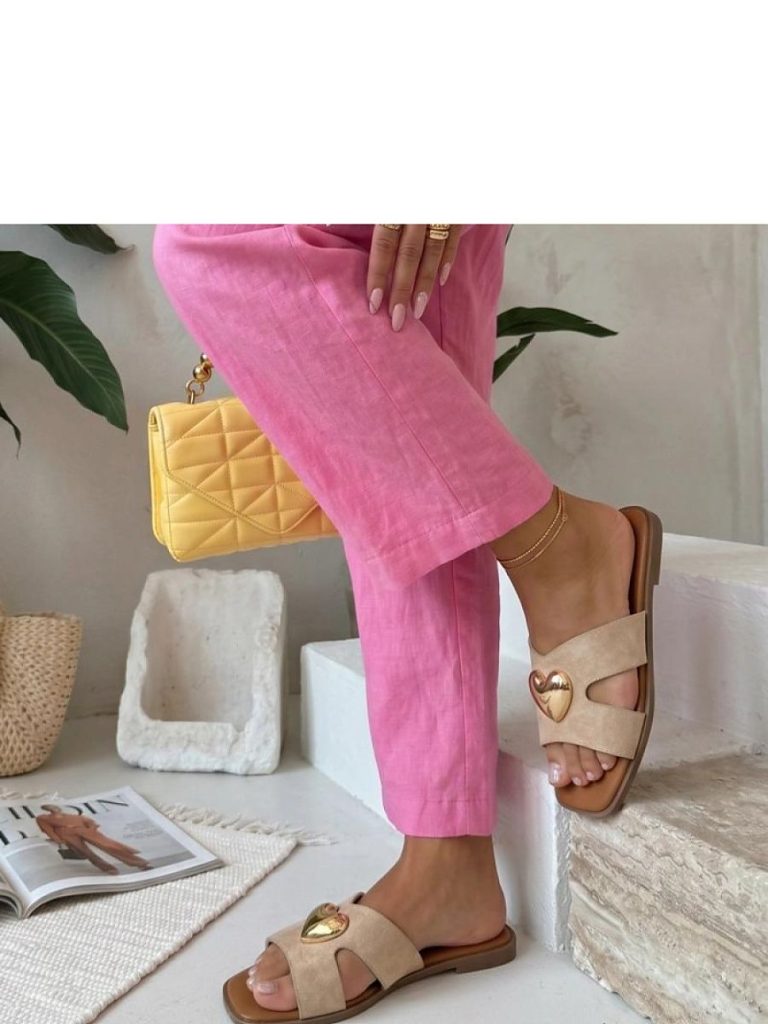 Clacquettes Solea — vue 2