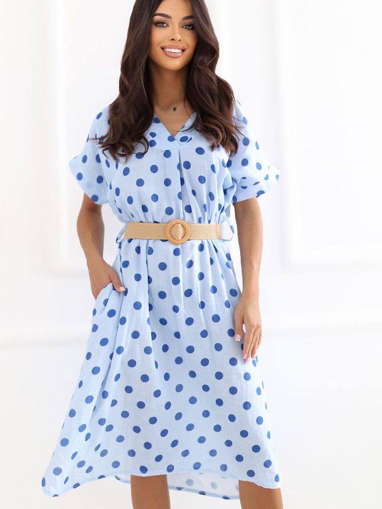 Robe de jour Italy Moda