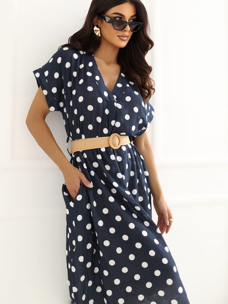 Robe de jour Italy Moda