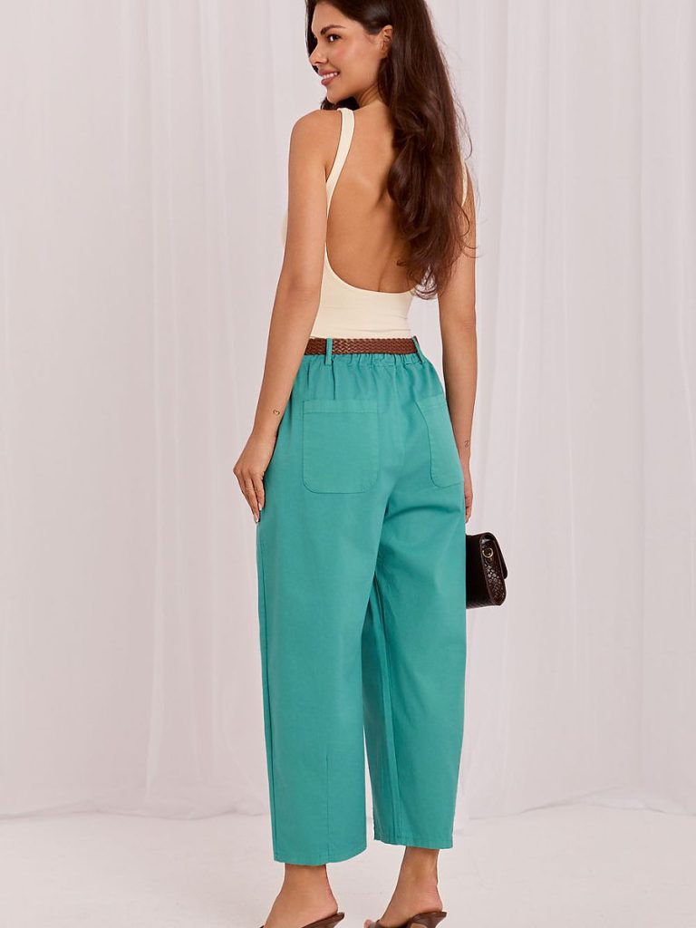 Pantalon femme Italy Moda — vue 3